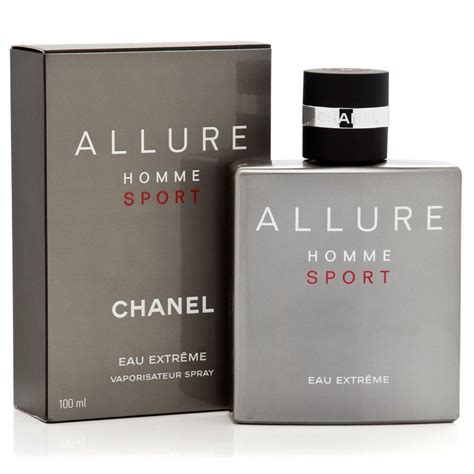 allure chanel sport uomo|chanel allure homme sport cheap.